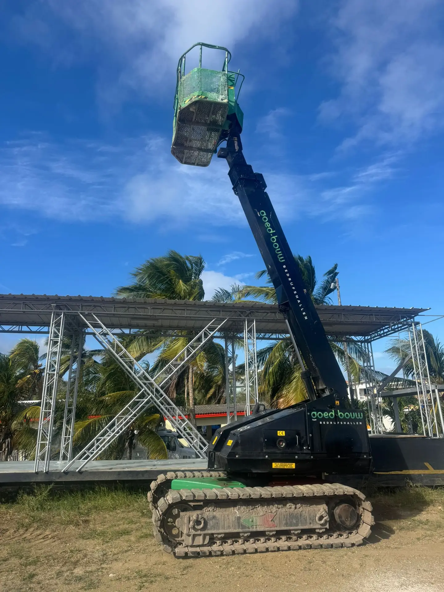 Goed-Bouw Werktuigen