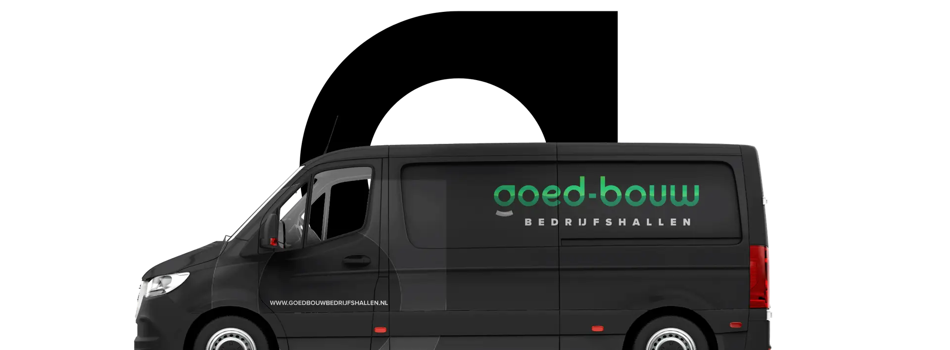 Bus GoedBouw Bedrijfshallen